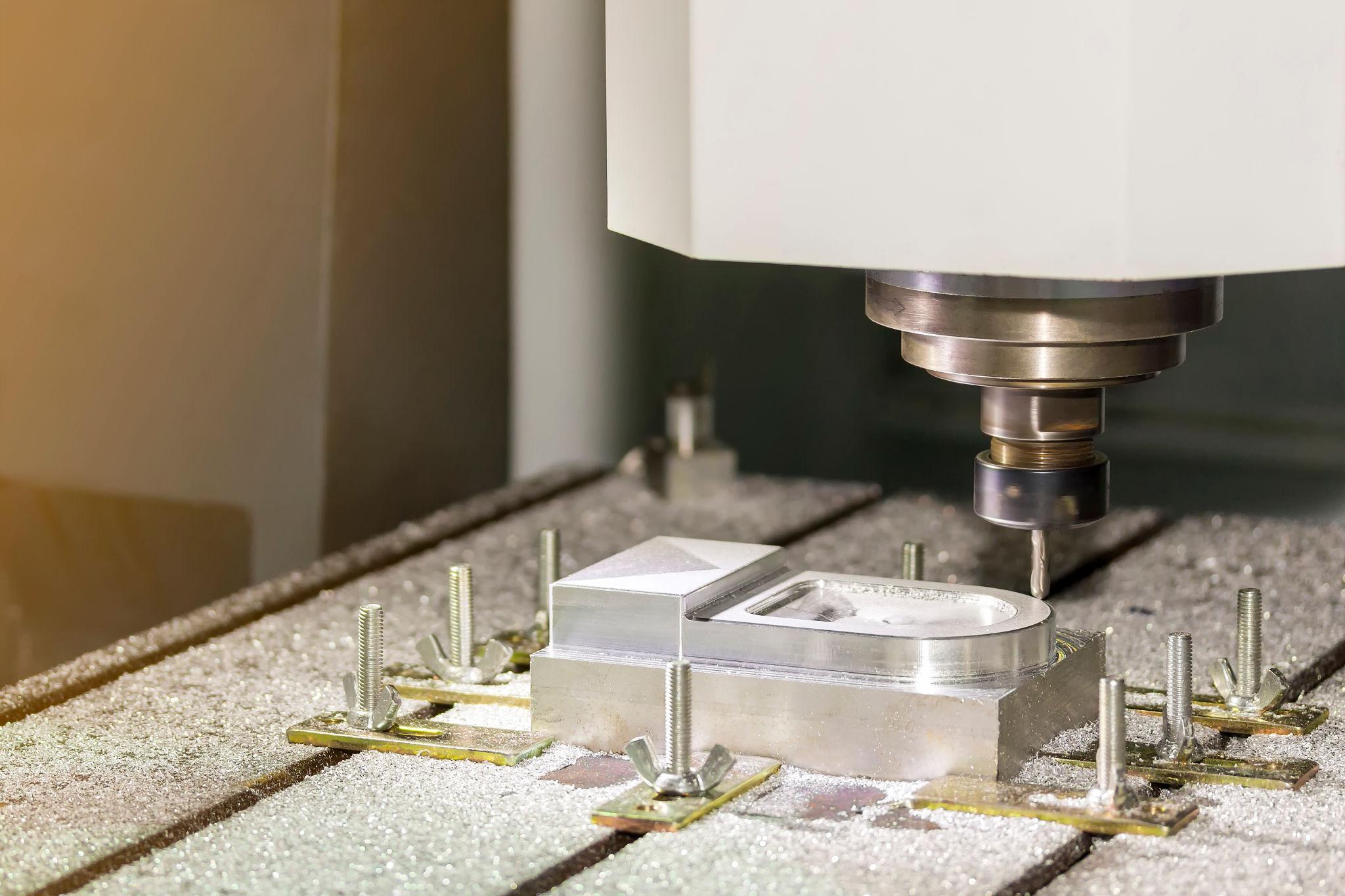 Manufacturing & Fabrication