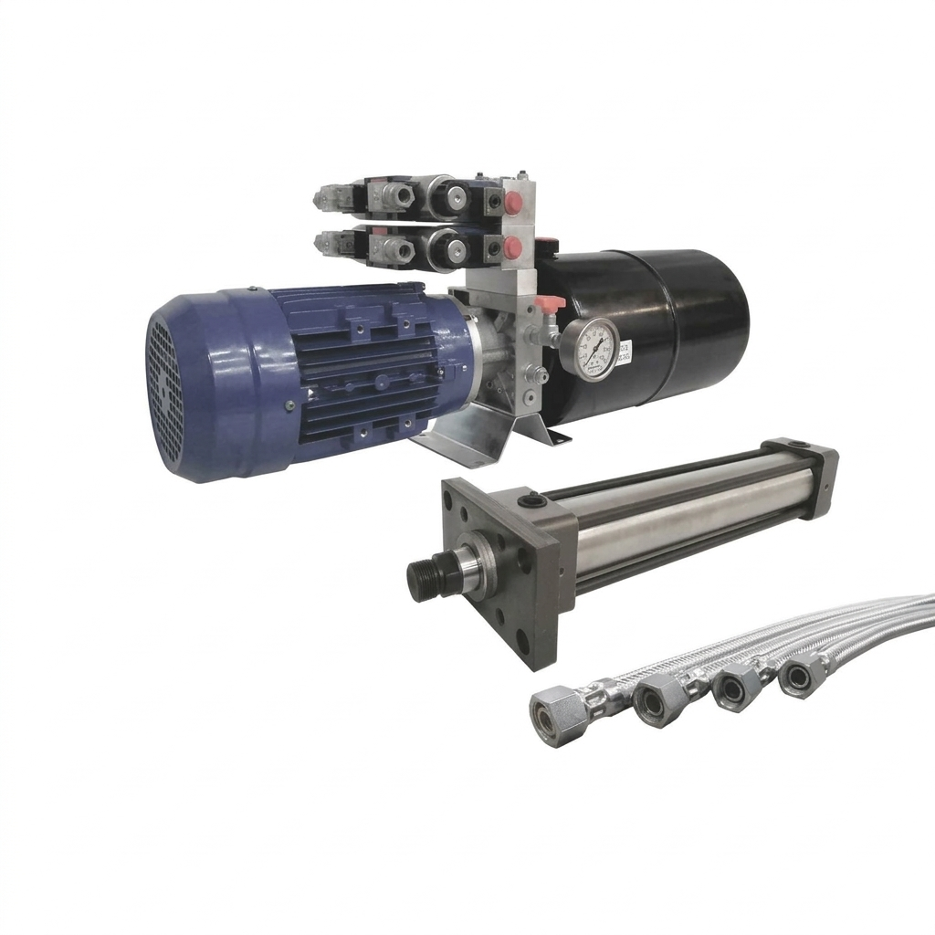 Hydraulics
