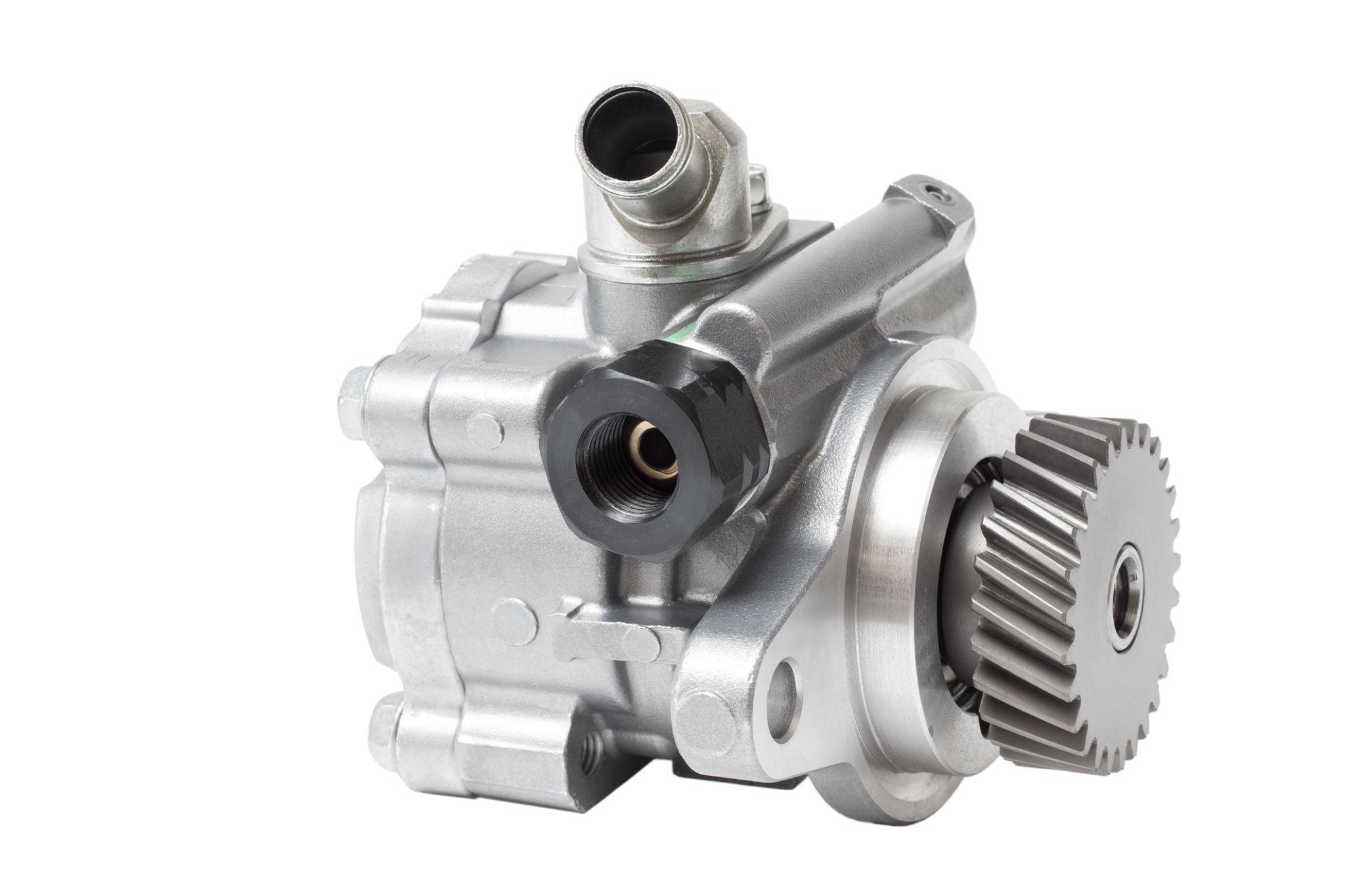 PTO and pumps